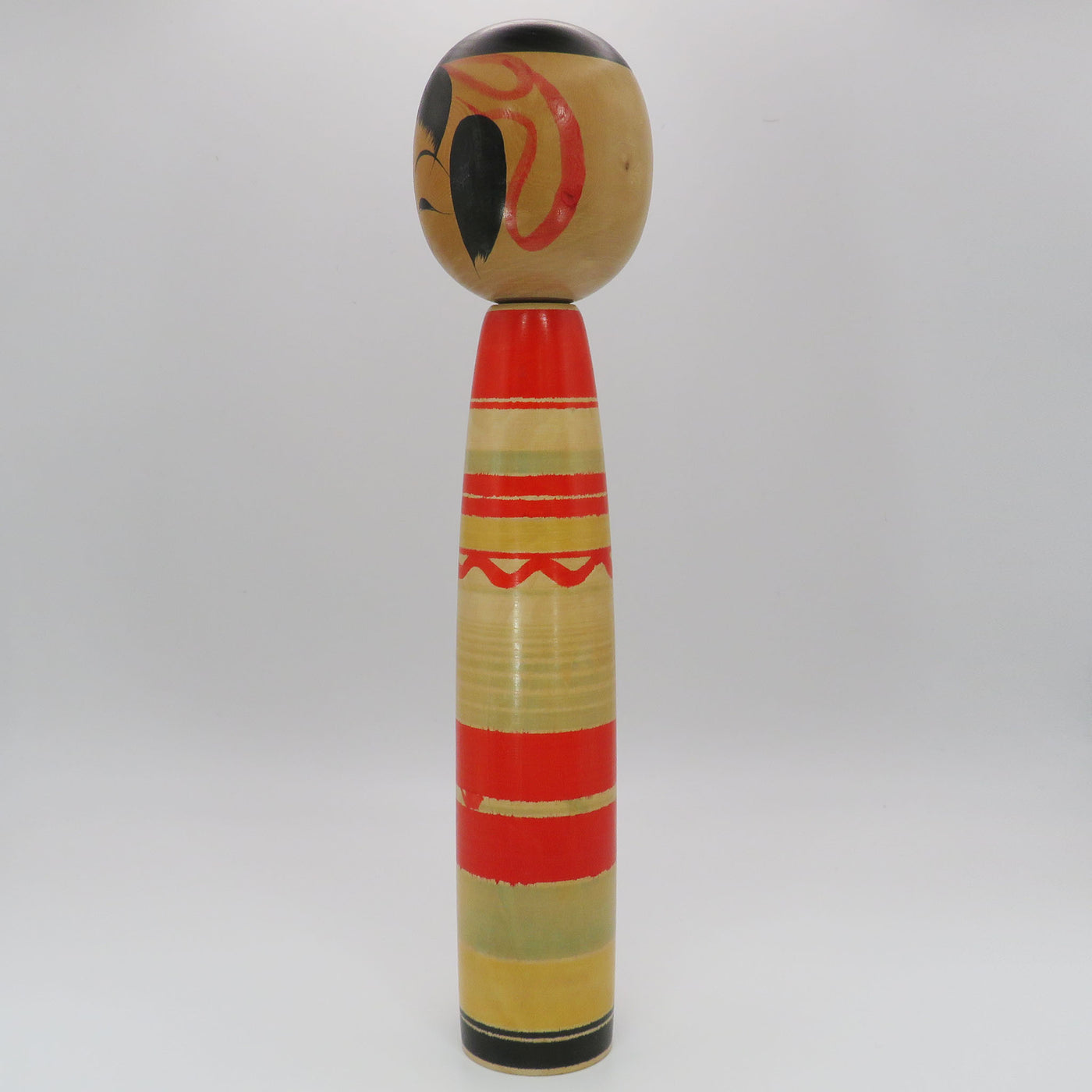 KO259 Vintage Kokeshi M