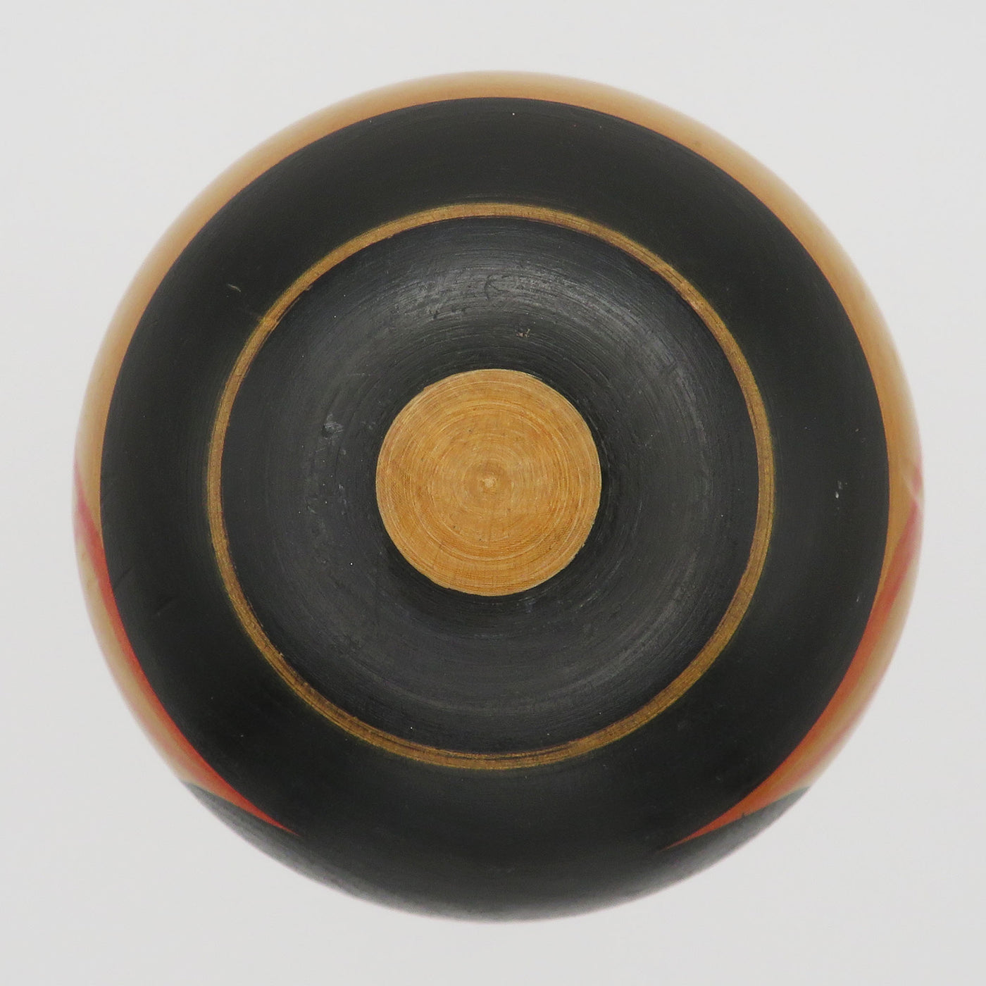KO259 Vintage Kokeshi M