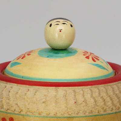 KO264 Vintage Kokeshi S