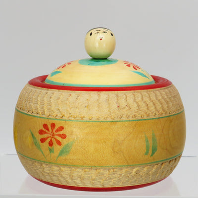 KO264 Vintage Kokeshi S