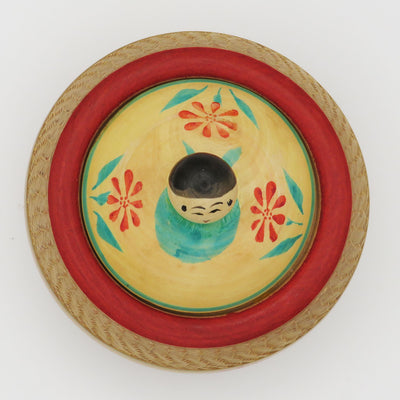 KO264 Vintage Kokeshi S