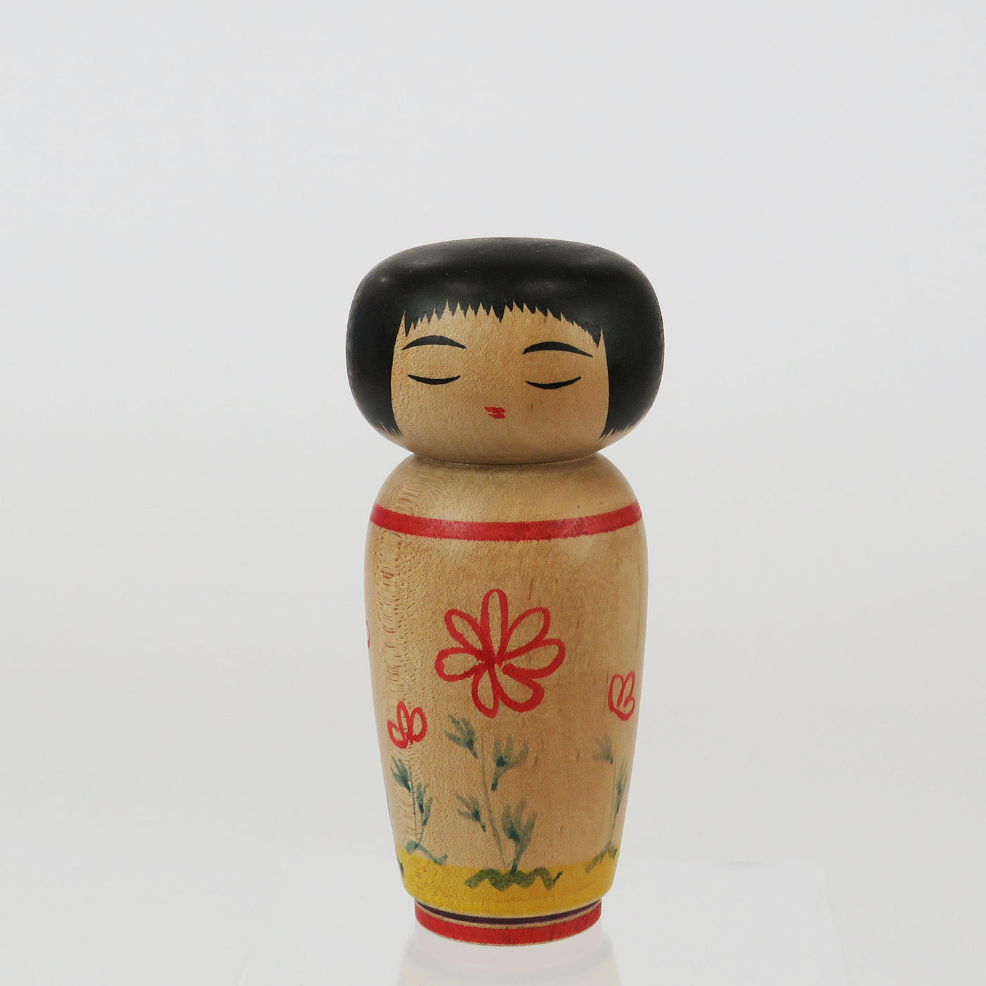 KO322 Creative Kokeshi S