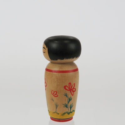 KO322 Creative Kokeshi S