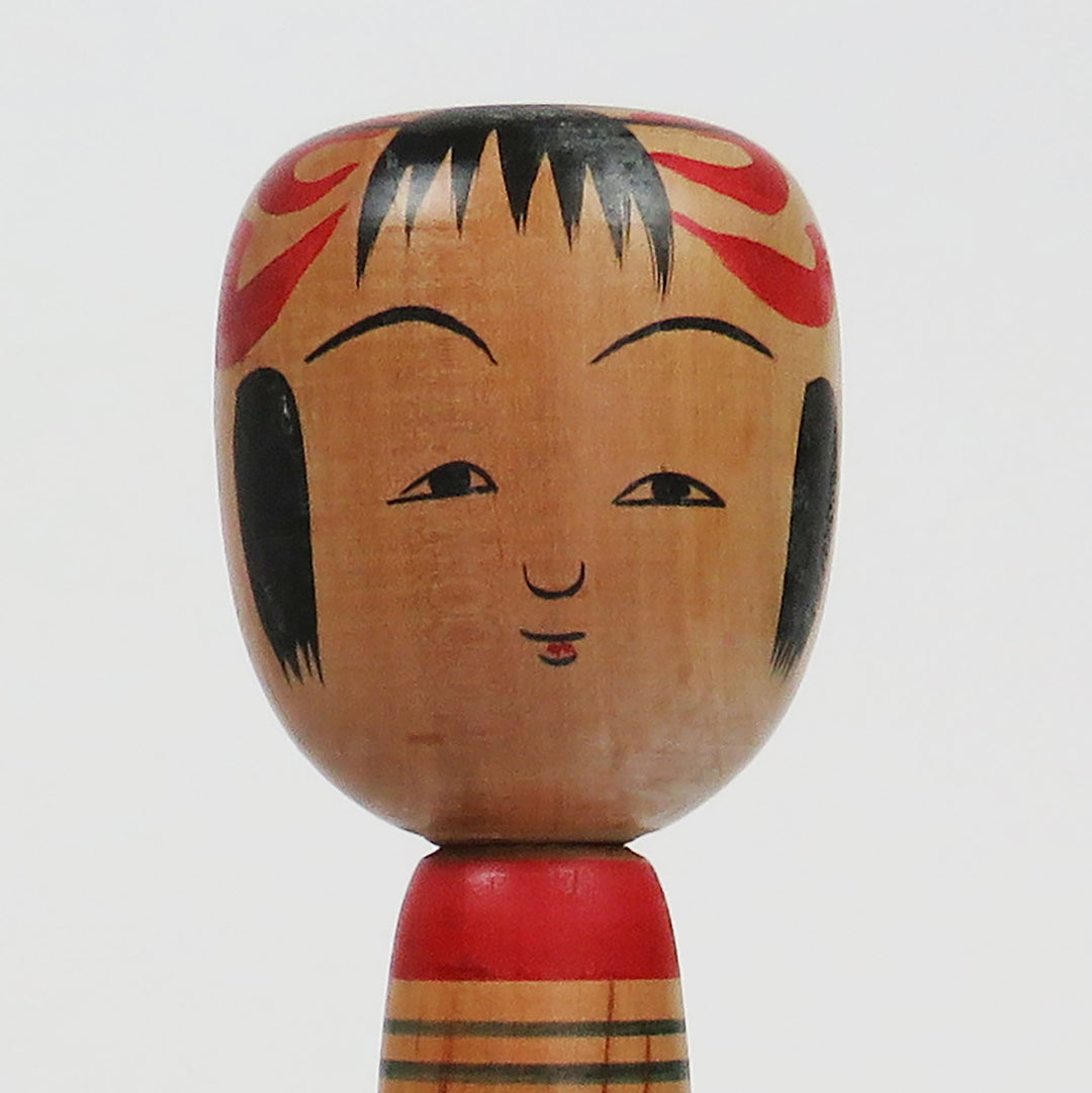 Japanese kokeshi buy dolls vintage signed