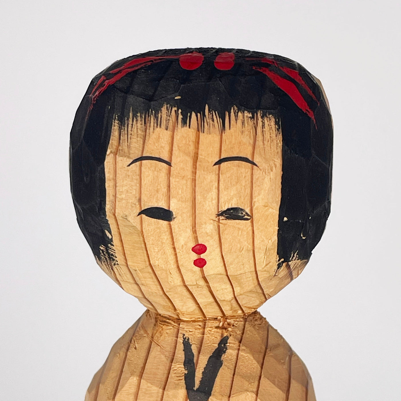 KO396 Creative Kokeshi S