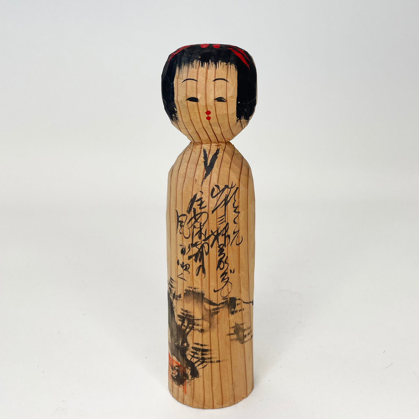 KO396 Creative Kokeshi S