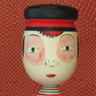 KO421 Nakanosawa Kokeshi L