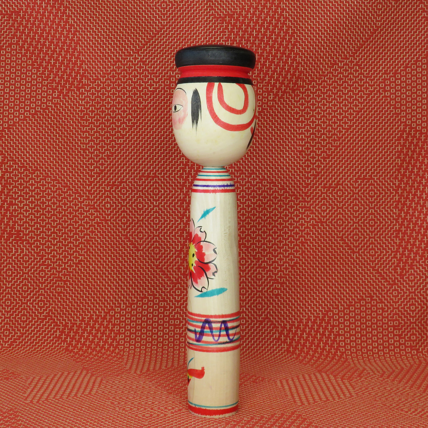 KO421 Nakanosawa Kokeshi L