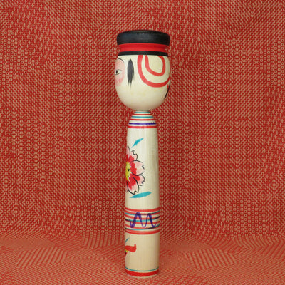 KO421 Nakanosawa Kokeshi L