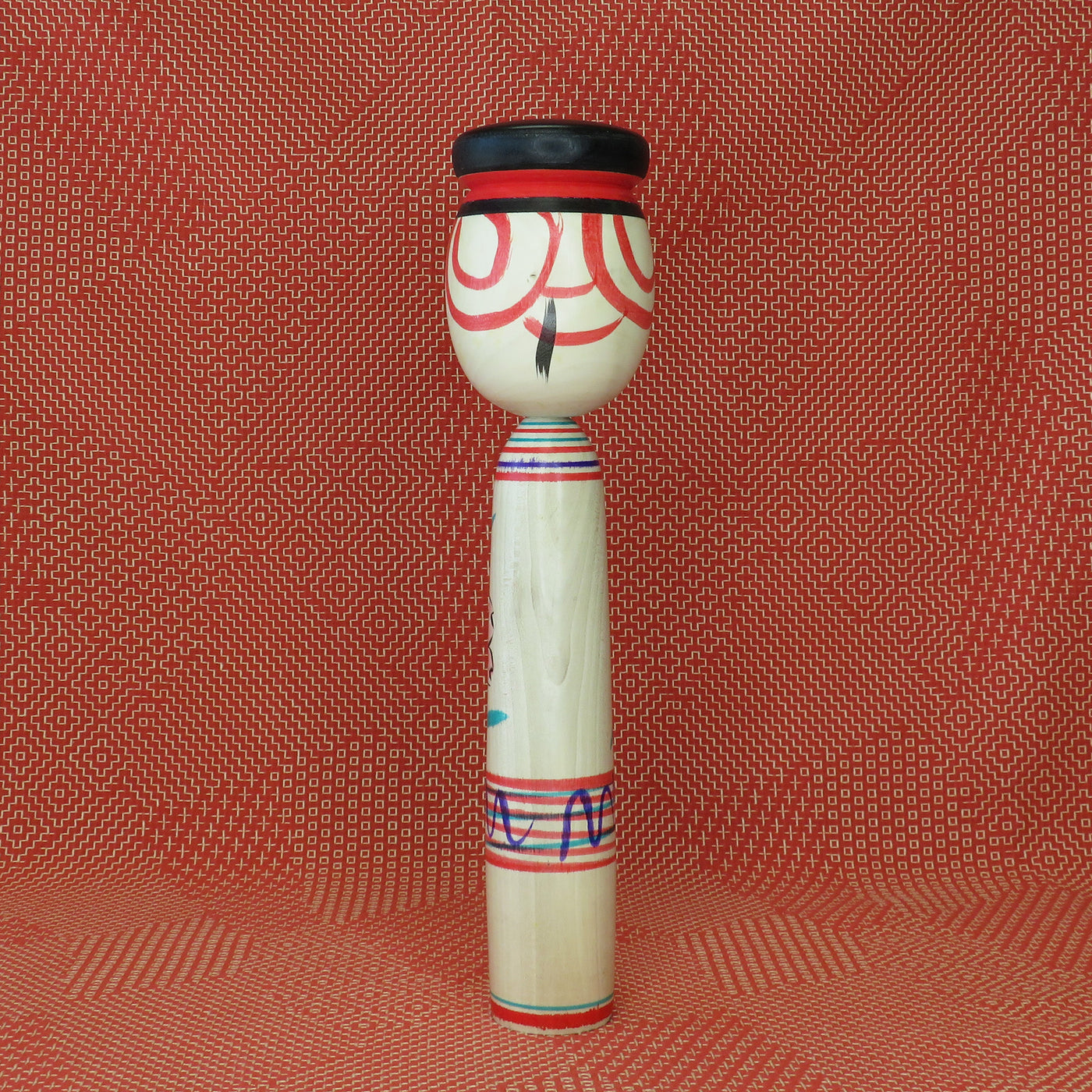 KO421 Nakanosawa Kokeshi L