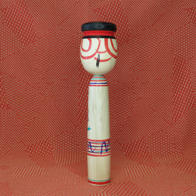 KO421 Nakanosawa Kokeshi L