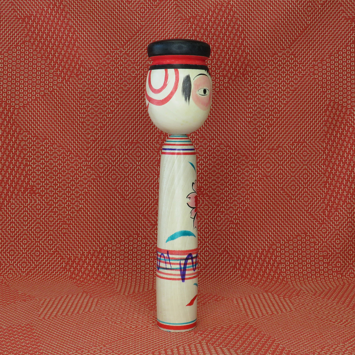 KO421 Nakanosawa Kokeshi L