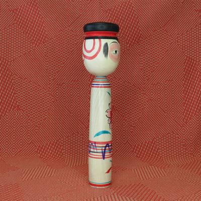 KO421 Nakanosawa Kokeshi L