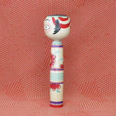 KO424 Nakanosawa Kokeshi L