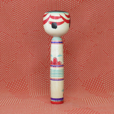 KO424 Nakanosawa Kokeshi L