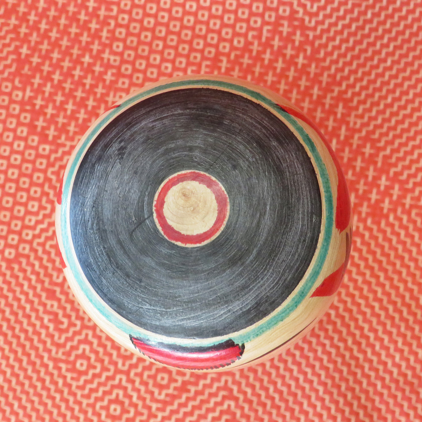 KO424 Nakanosawa Kokeshi L