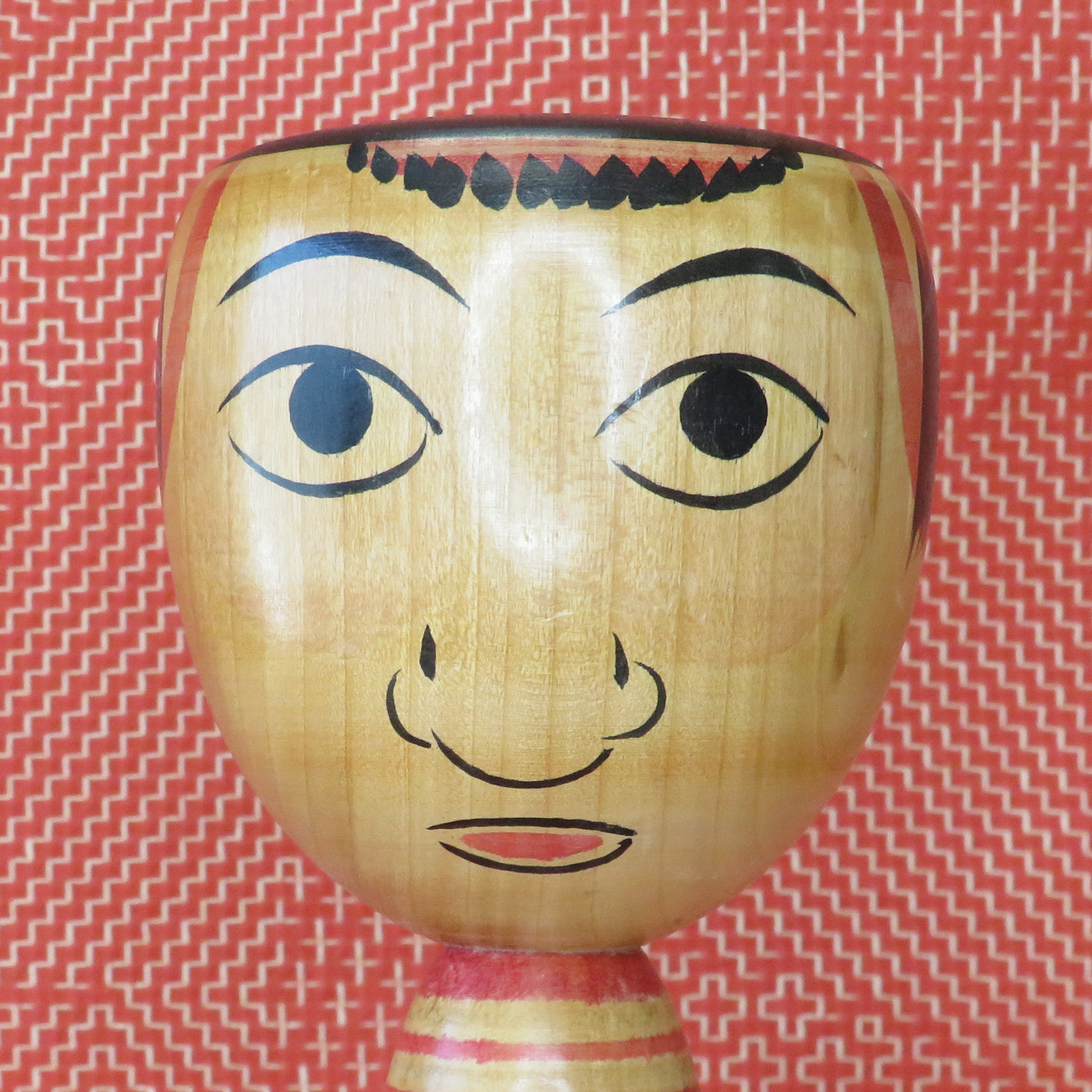 KO427 Nakanosawa Kokeshi L
