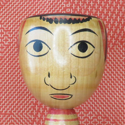 KO427 Nakanosawa Kokeshi L