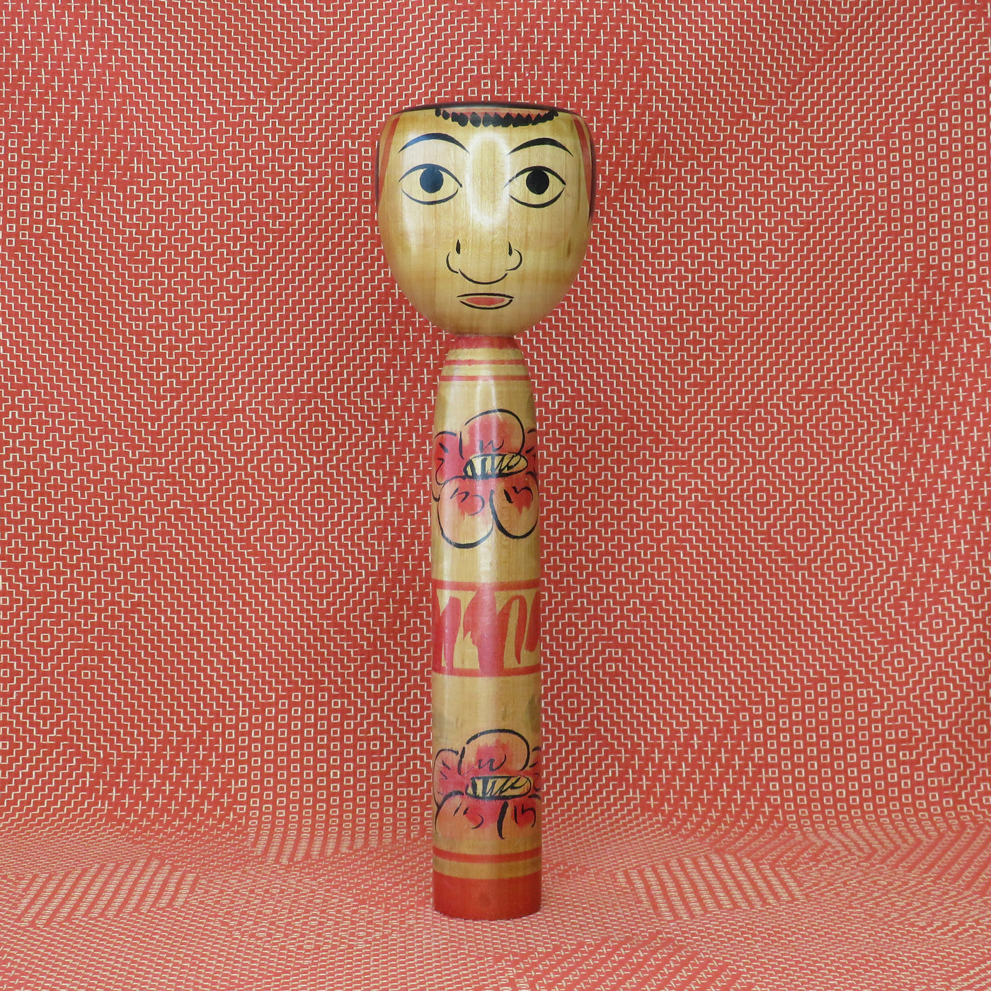 KO427 Nakanosawa Kokeshi L