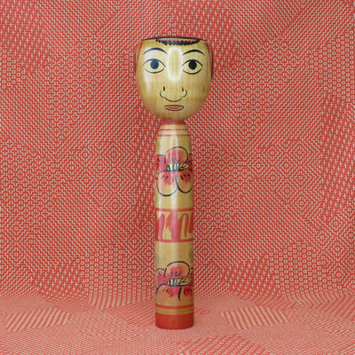 KO427 Nakanosawa Kokeshi L