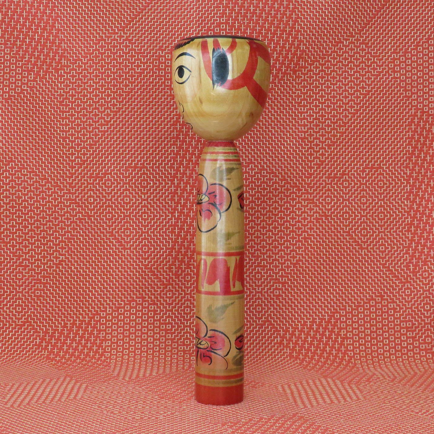 KO427 Nakanosawa Kokeshi L
