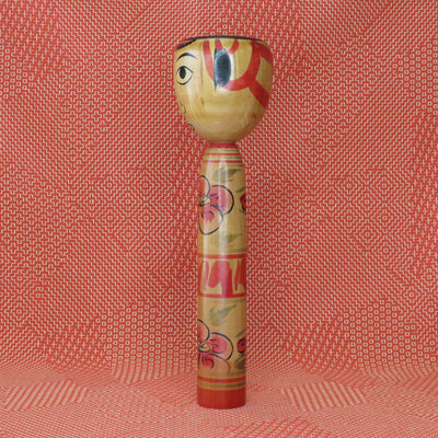 KO427 Nakanosawa Kokeshi L