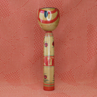 KO427 Nakanosawa Kokeshi L