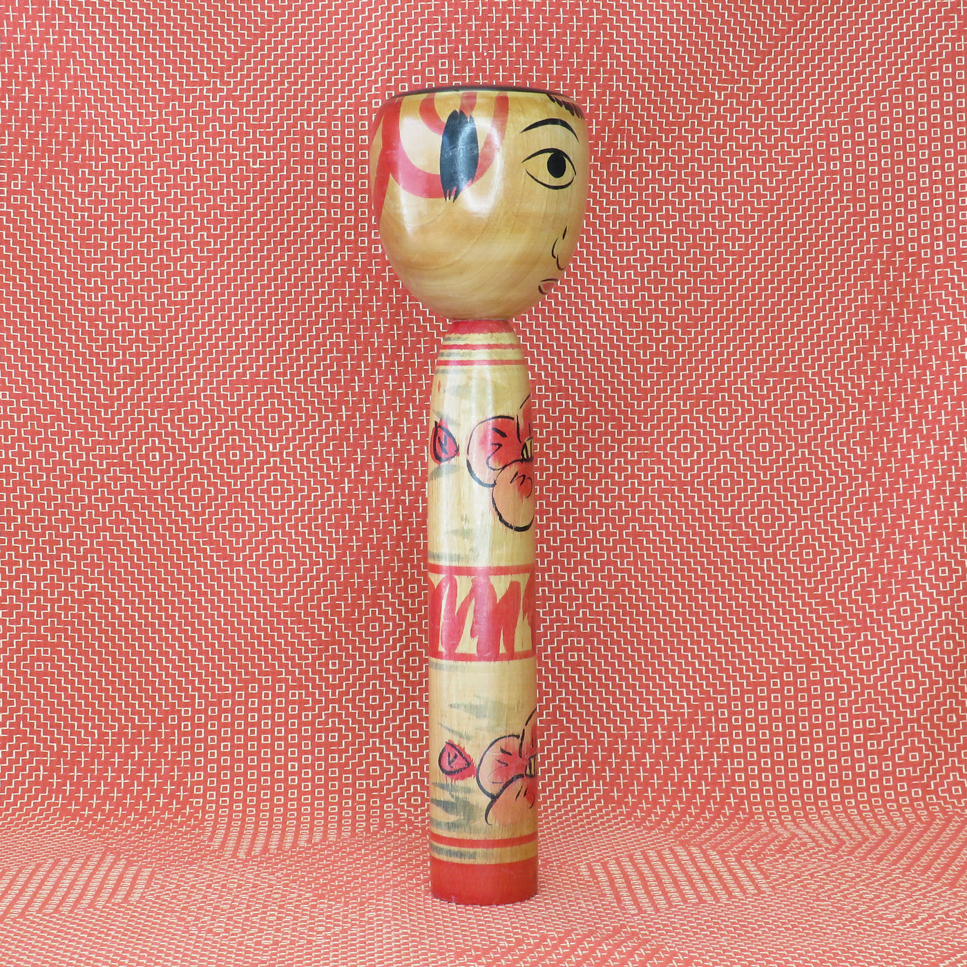 KO427 Nakanosawa Kokeshi L