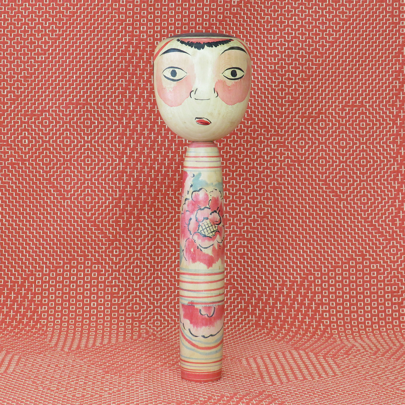KO428 Nakanosawa Kokeshi M