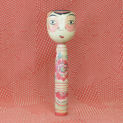 KO428 Nakanosawa Kokeshi M