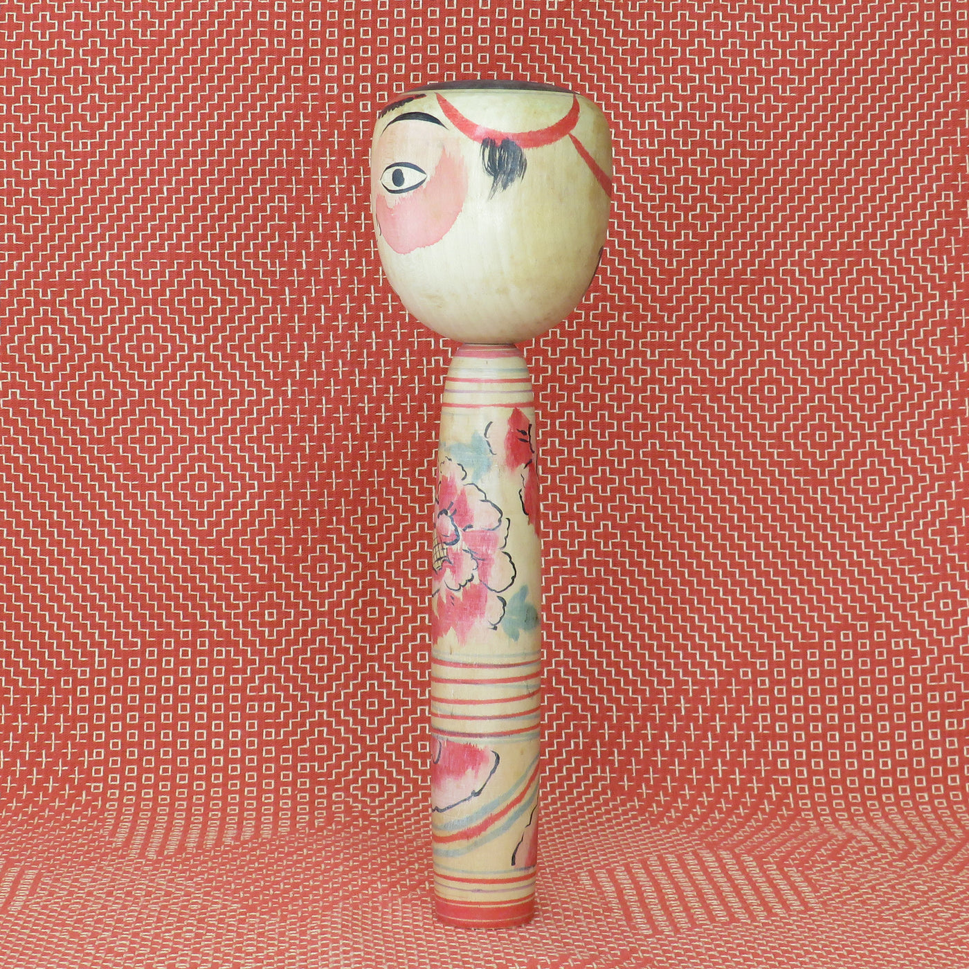 KO428 Nakanosawa Kokeshi M
