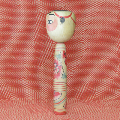 KO428 Nakanosawa Kokeshi M