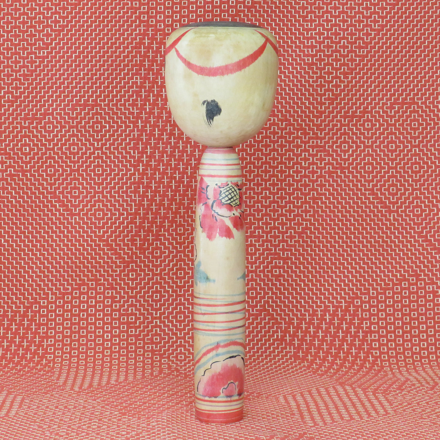 KO428 Nakanosawa Kokeshi M