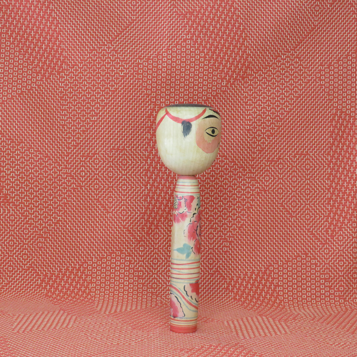 KO428 Nakanosawa Kokeshi M