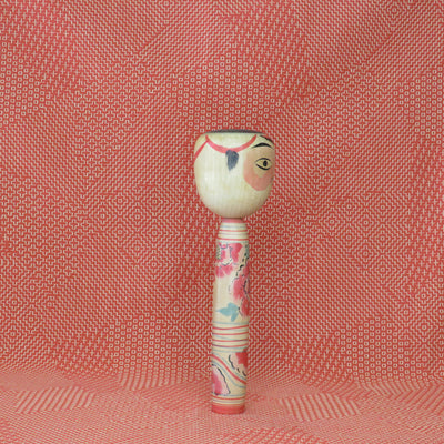 KO428 Nakanosawa Kokeshi M
