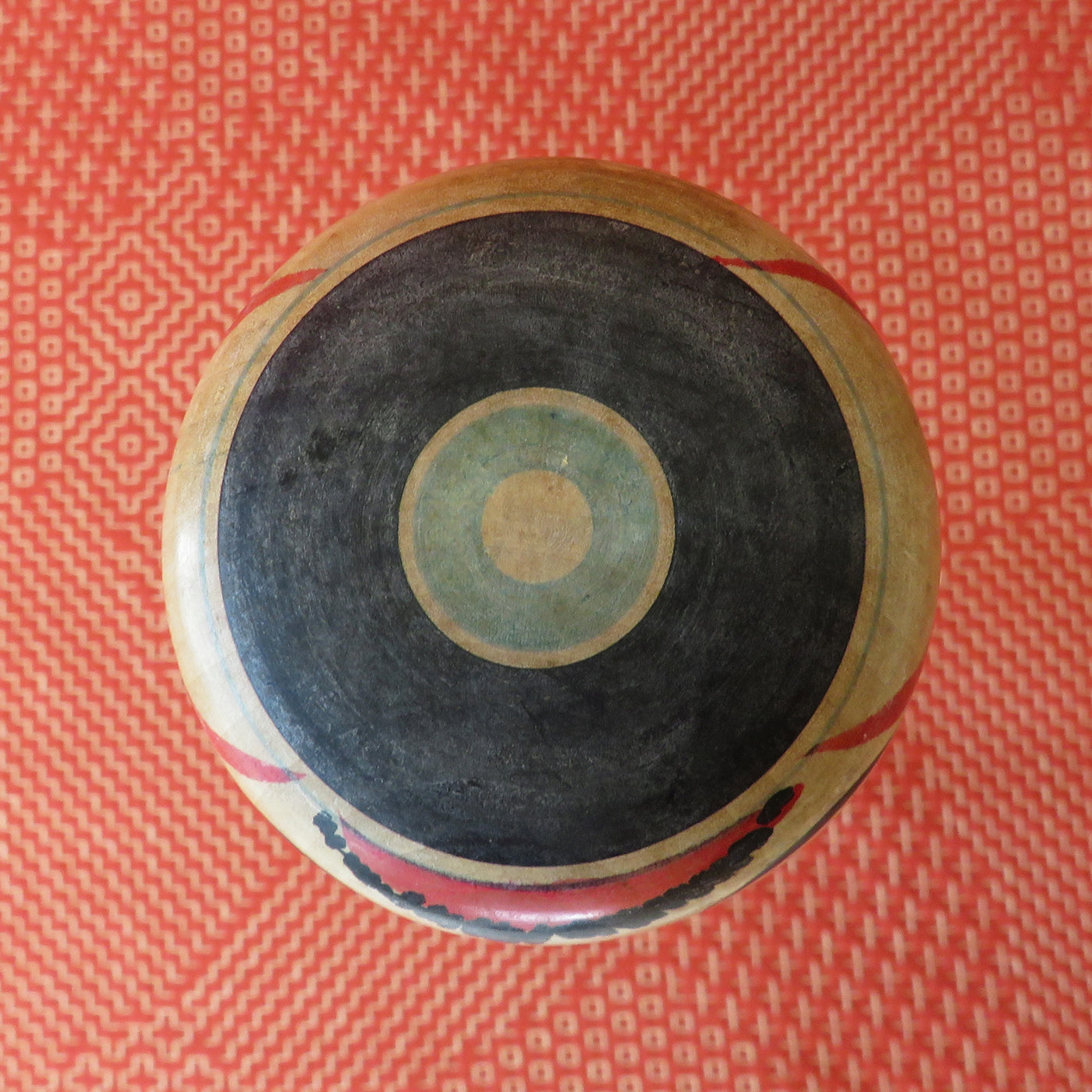 KO428 Nakanosawa Kokeshi M