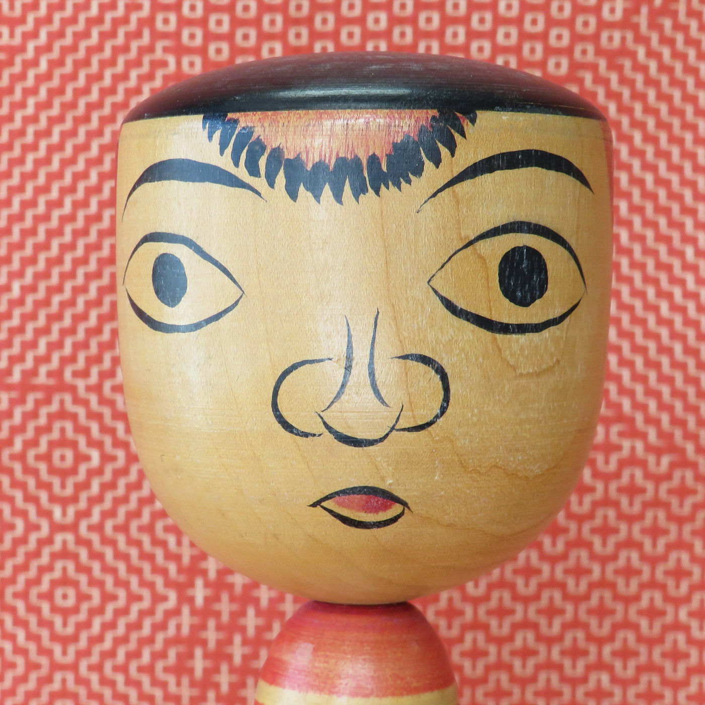 KO429 Nakanosawa Kokeshi M