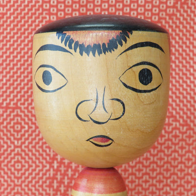 KO429 Nakanosawa Kokeshi M
