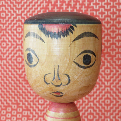 KO430 Nakanosawa Kokeshi S