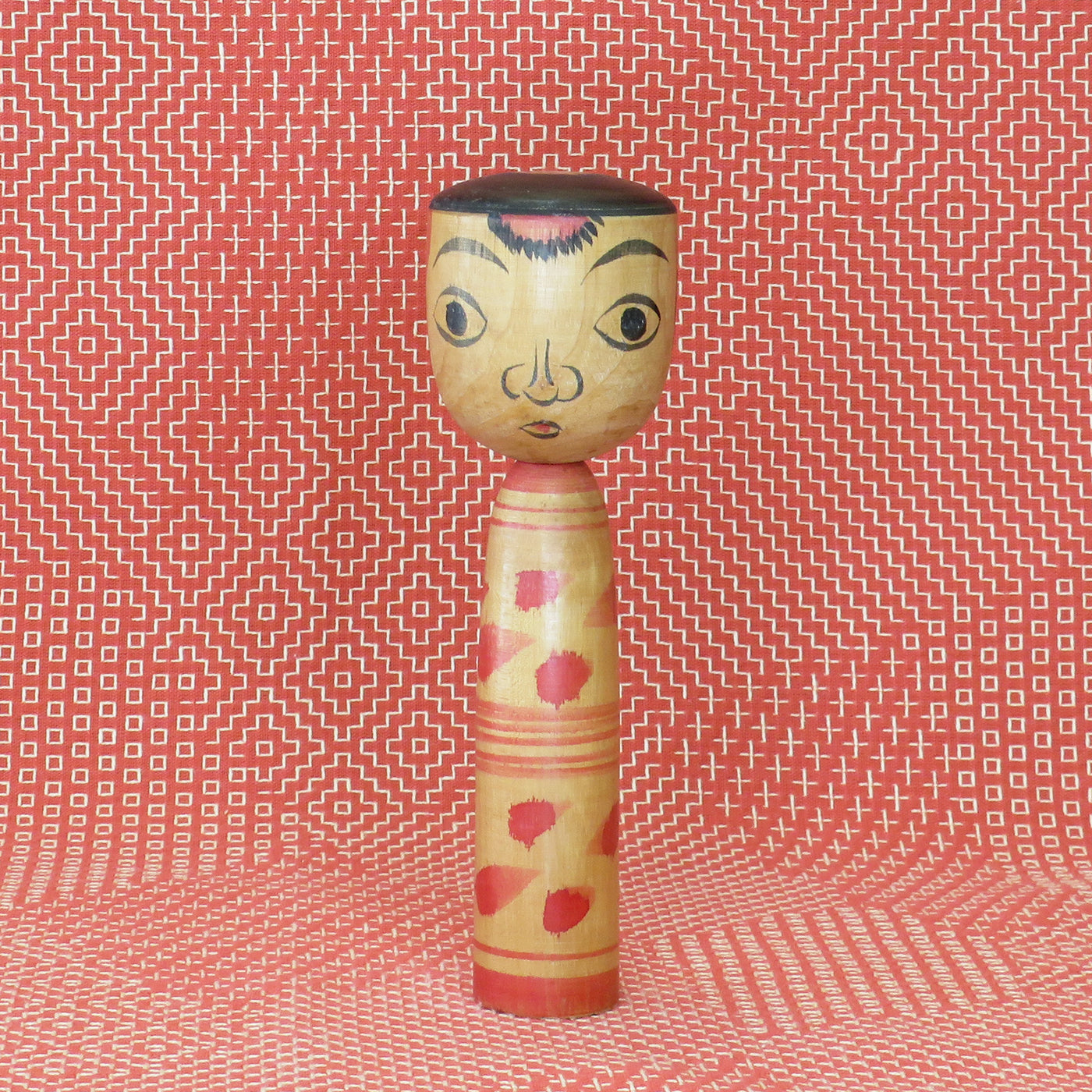 KO430 Nakanosawa Kokeshi S