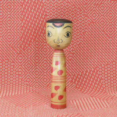 KO430 Nakanosawa Kokeshi S