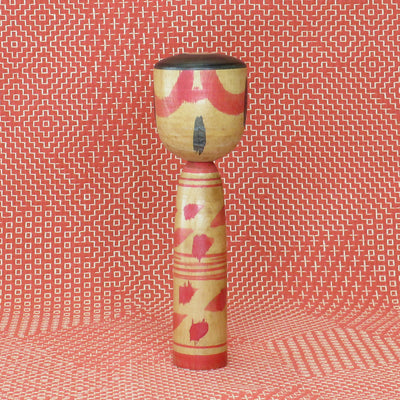 KO430 Nakanosawa Kokeshi S