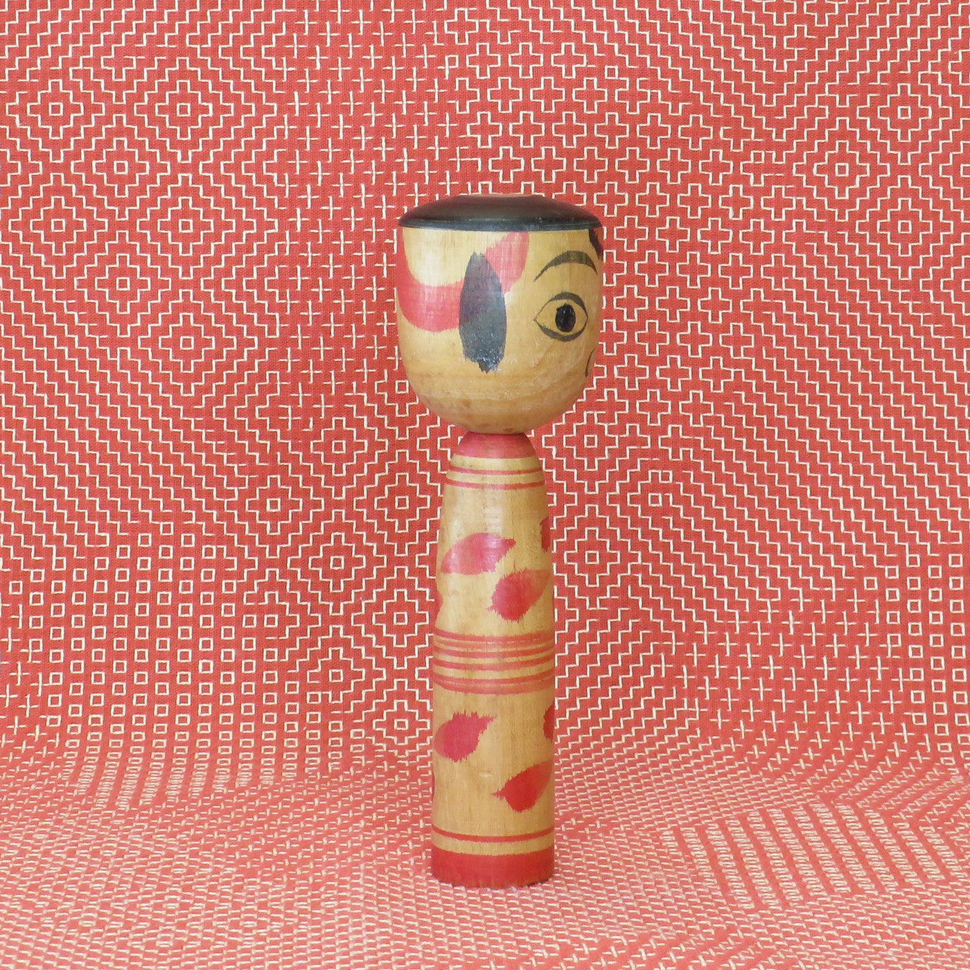 KO430 Nakanosawa Kokeshi S
