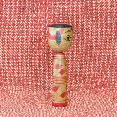 KO430 Nakanosawa Kokeshi S