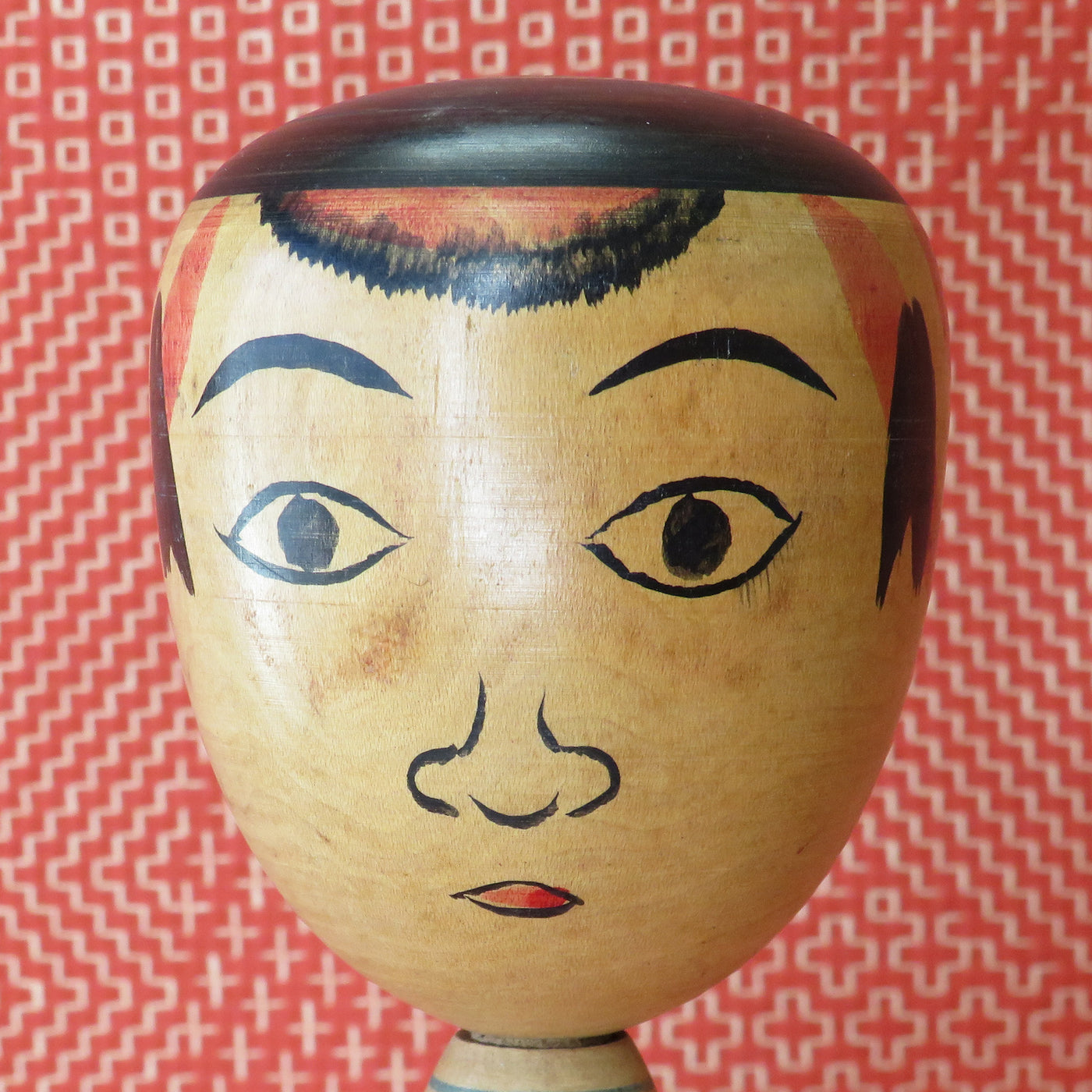 KO431 Nakanosawa Kokeshi L