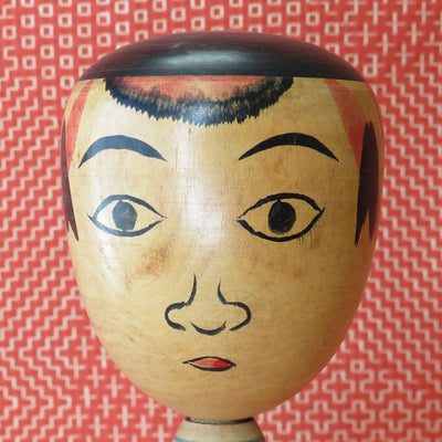 KO431 Nakanosawa Kokeshi L