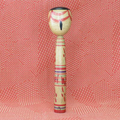 KO431 Nakanosawa Kokeshi L