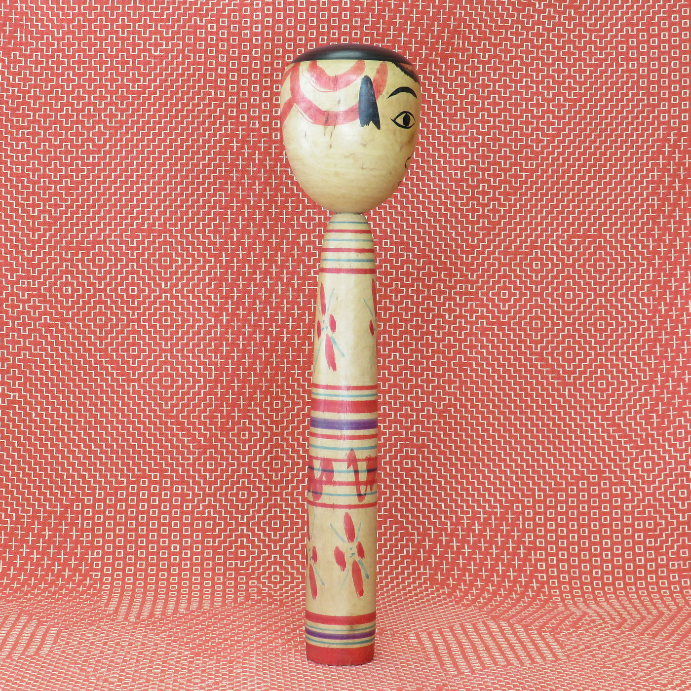 KO431 Nakanosawa Kokeshi L