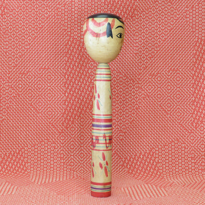 KO431 Nakanosawa Kokeshi L