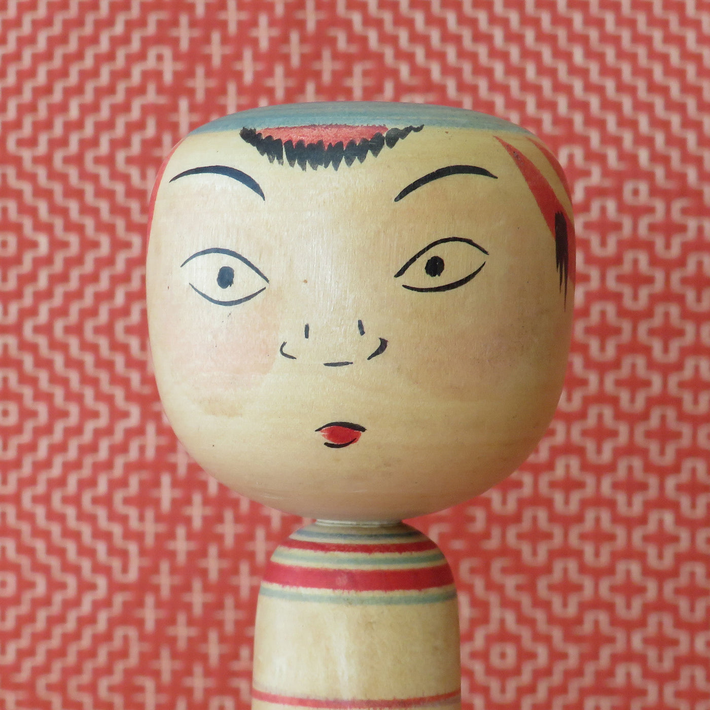 KO432 Nakanosawa Kokeshi M